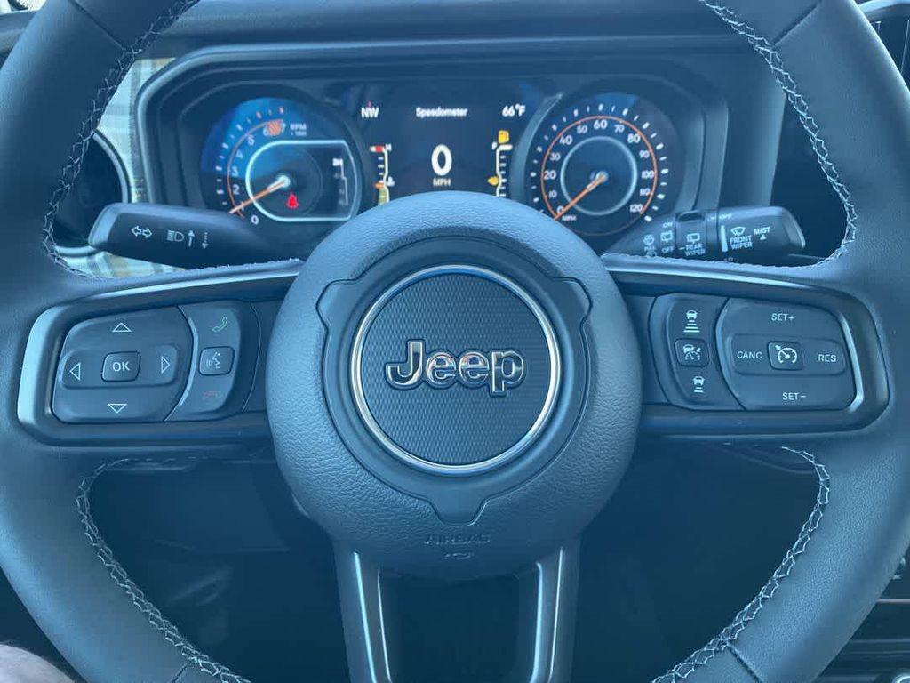 new 2026 Jeep Wrangler car, priced at $50,659