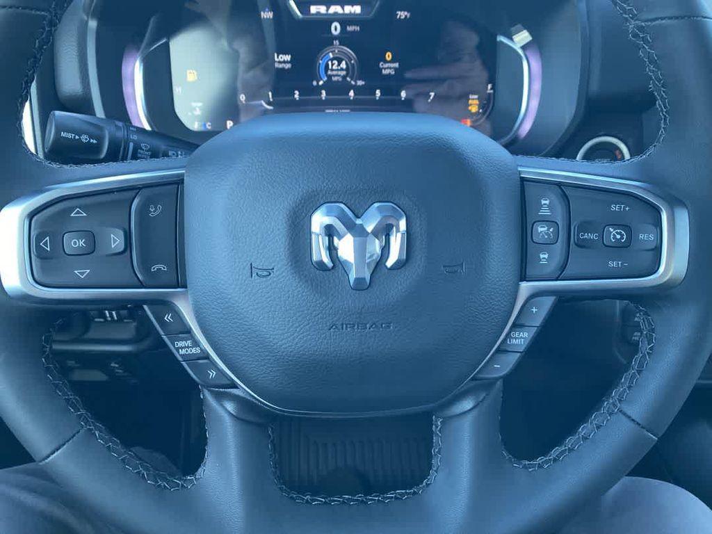 new 2026 Ram 1500 car, priced at $62,662