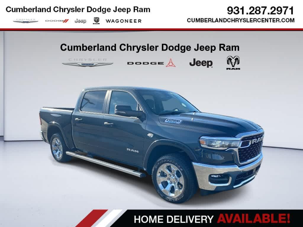 new 2026 Ram 1500 car, priced at $62,662