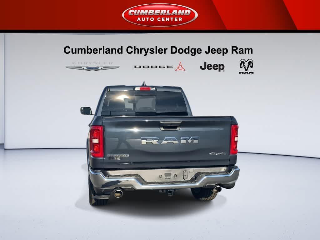 new 2026 Ram 1500 car, priced at $62,662