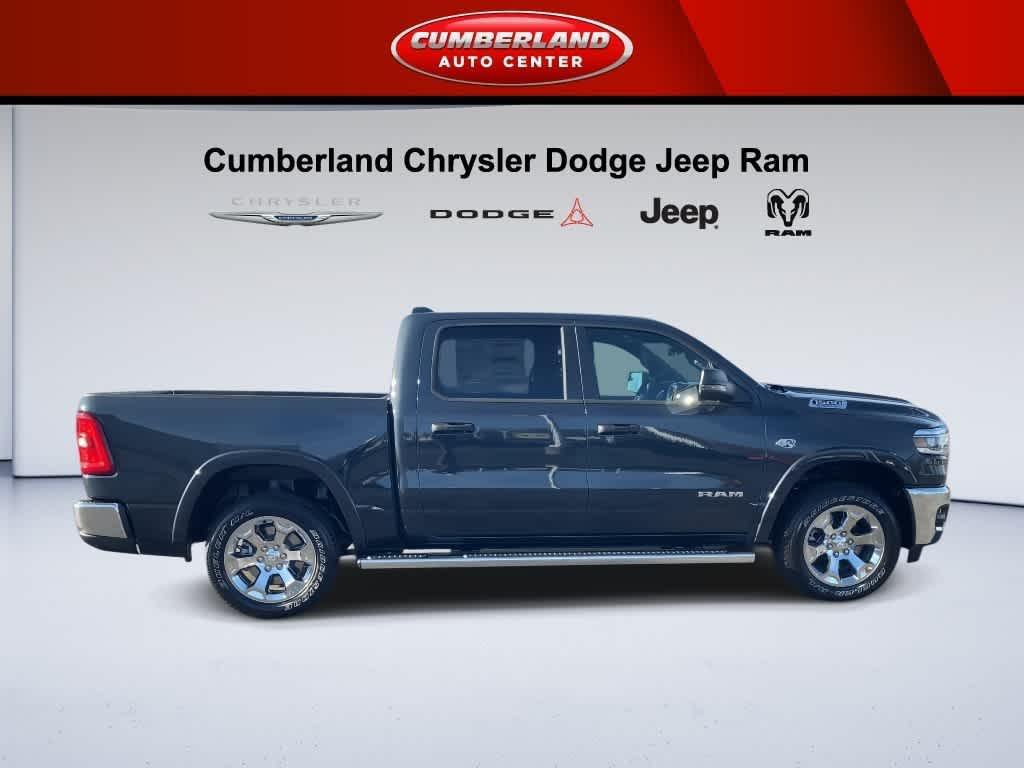 new 2026 Ram 1500 car, priced at $62,662