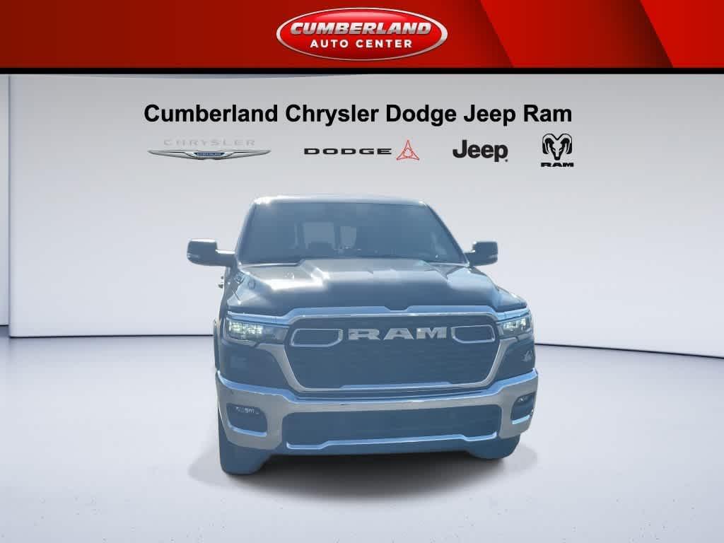 new 2026 Ram 1500 car, priced at $62,662