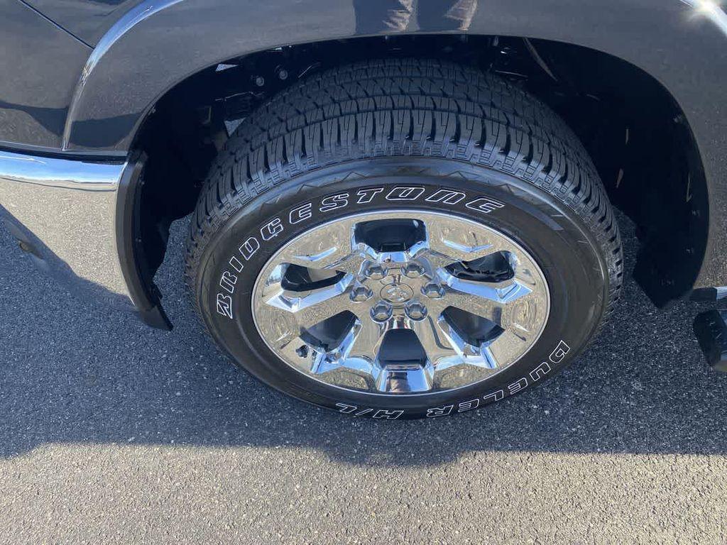 new 2026 Ram 1500 car, priced at $62,662