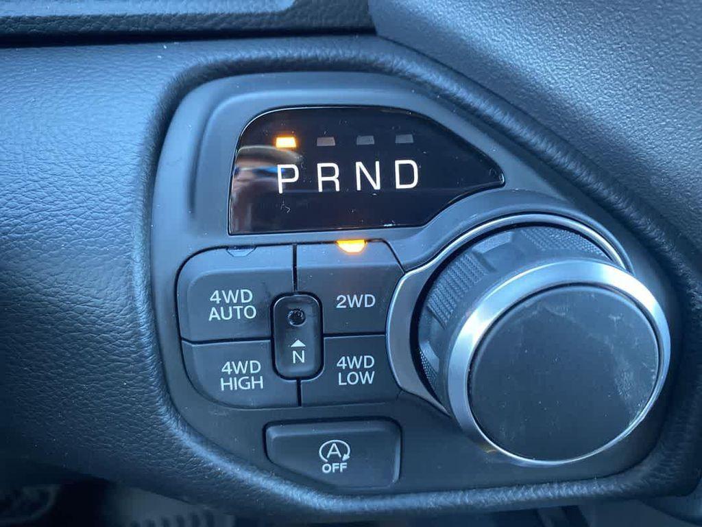 new 2026 Ram 1500 car, priced at $62,662