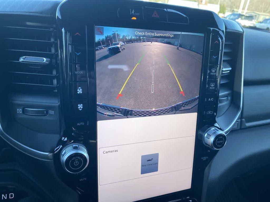 new 2026 Ram 1500 car, priced at $62,662