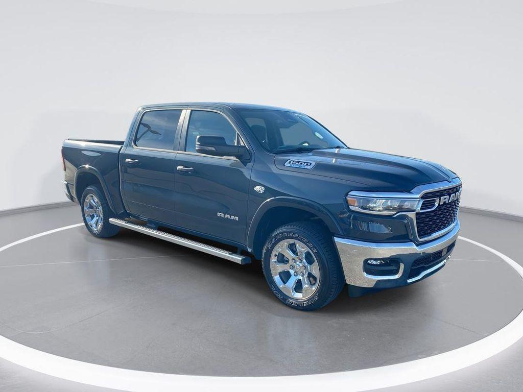 new 2026 Ram 1500 car, priced at $62,662
