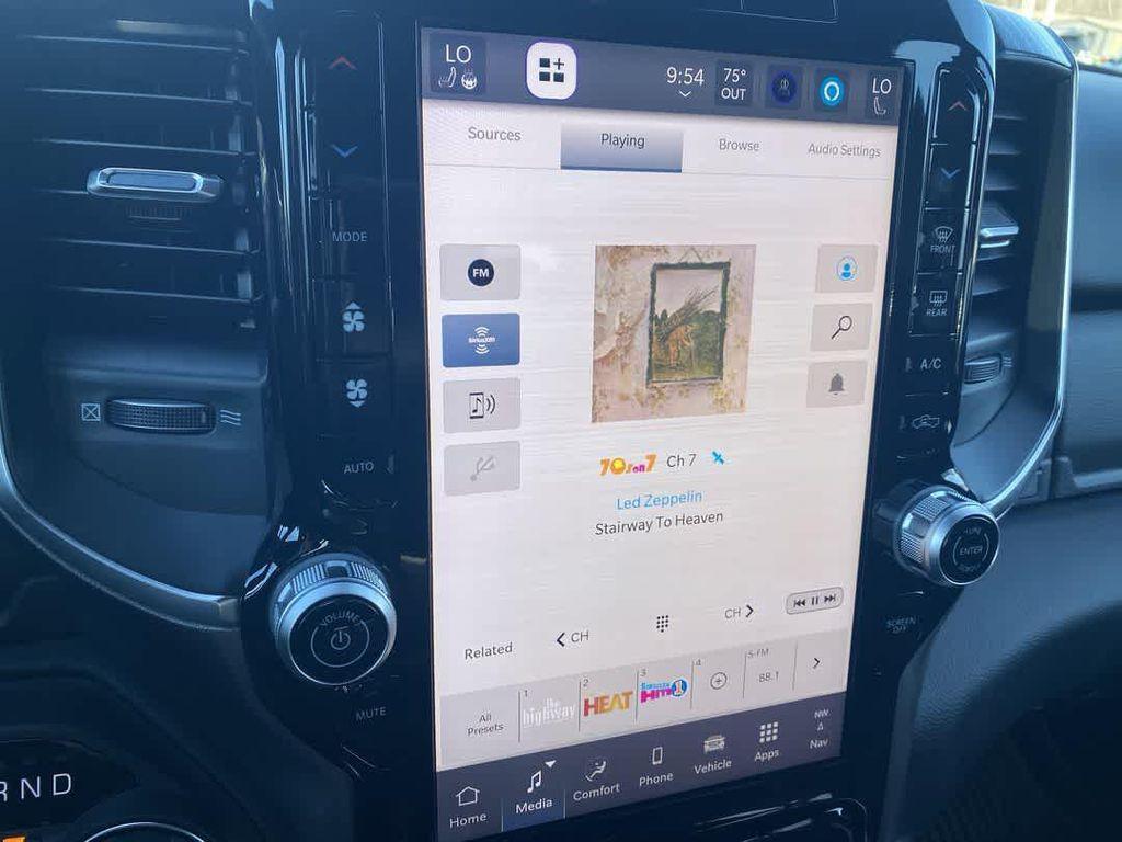 new 2026 Ram 1500 car, priced at $62,662