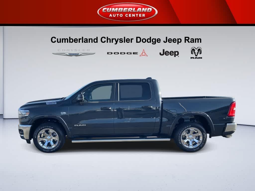 new 2026 Ram 1500 car, priced at $62,662