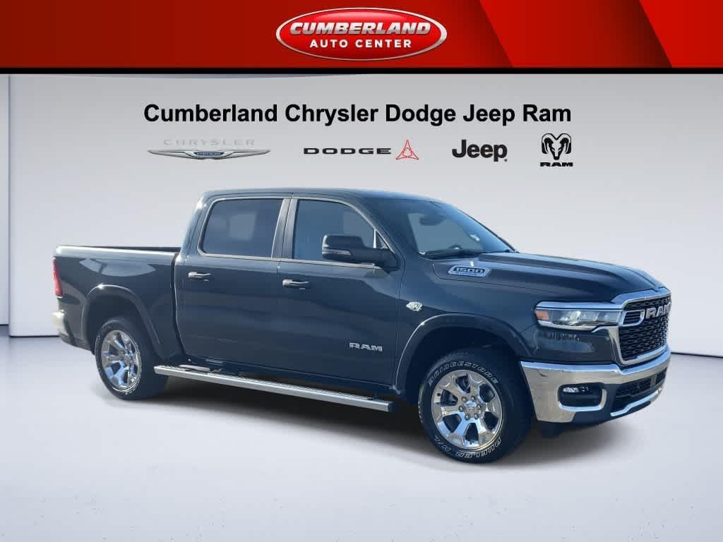 new 2026 Ram 1500 car, priced at $62,662
