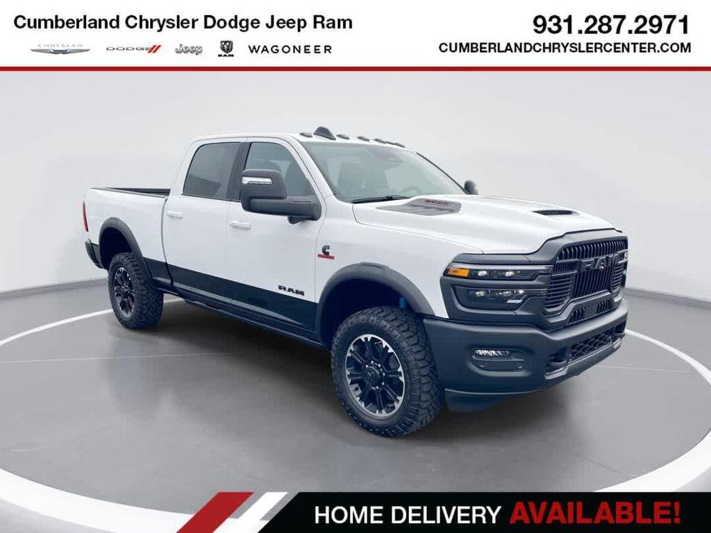 new 2026 Ram 2500 car, priced at $89,032