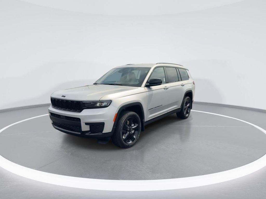 new 2025 Jeep Grand Cherokee L car, priced at $45,575
