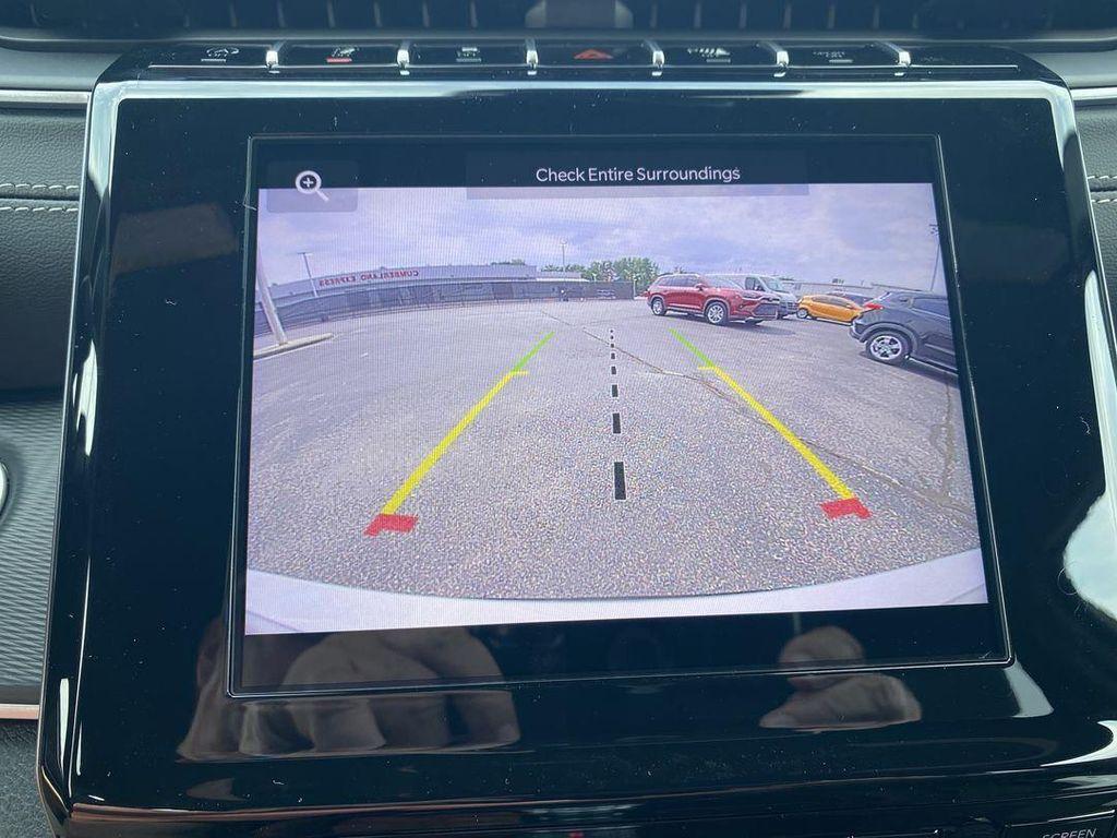 new 2025 Jeep Grand Cherokee L car, priced at $45,575