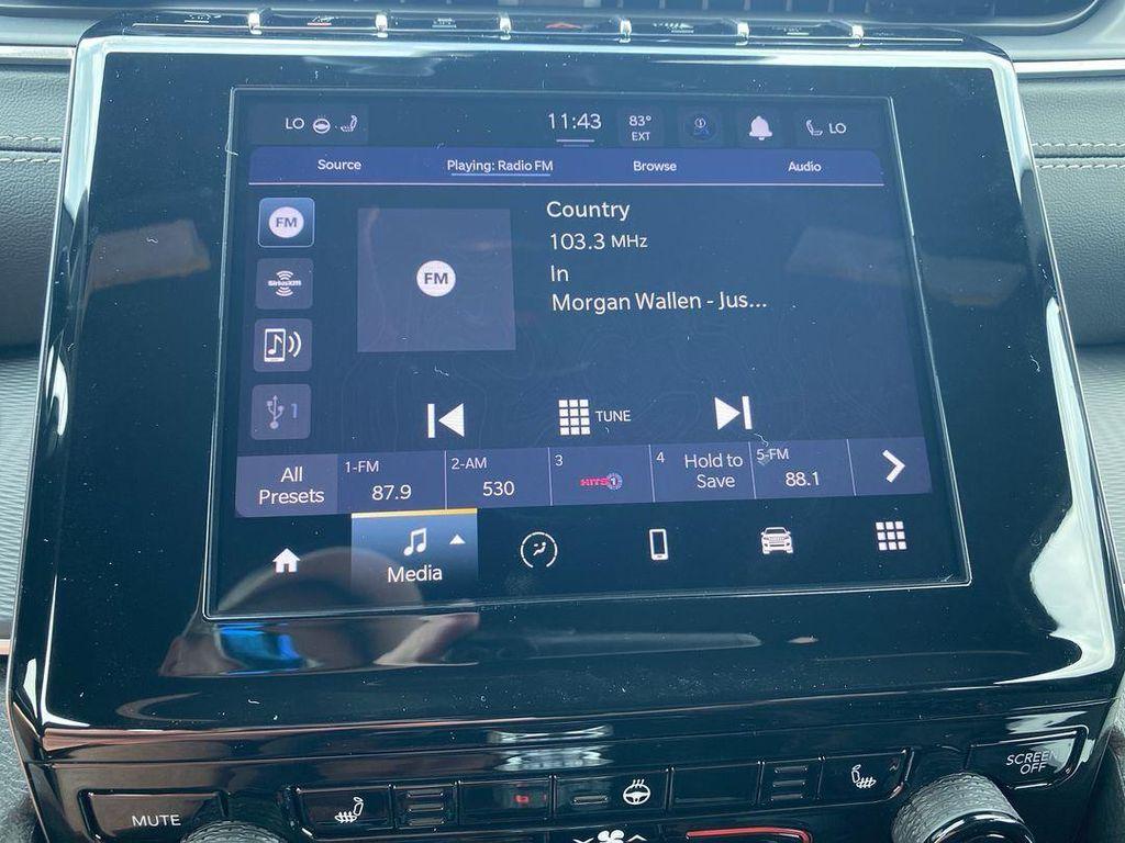 new 2025 Jeep Grand Cherokee L car, priced at $45,575