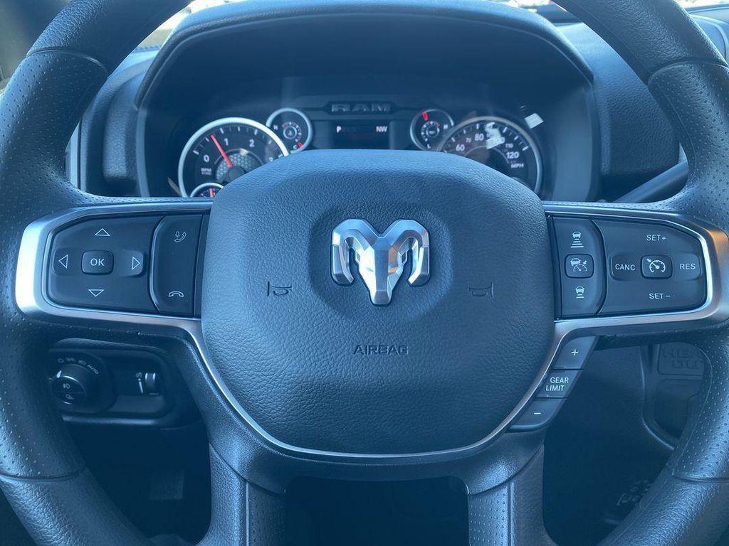 new 2026 Ram 2500 car, priced at $69,526