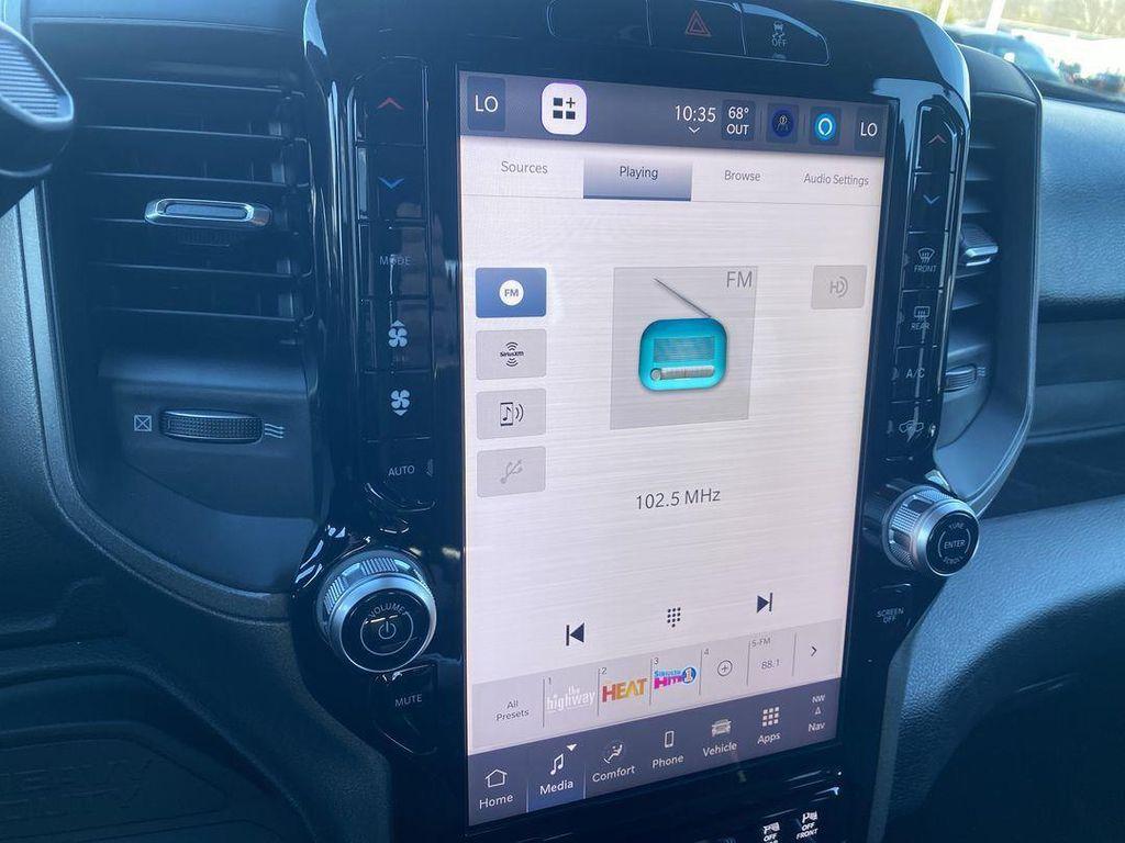 new 2026 Ram 2500 car, priced at $69,526