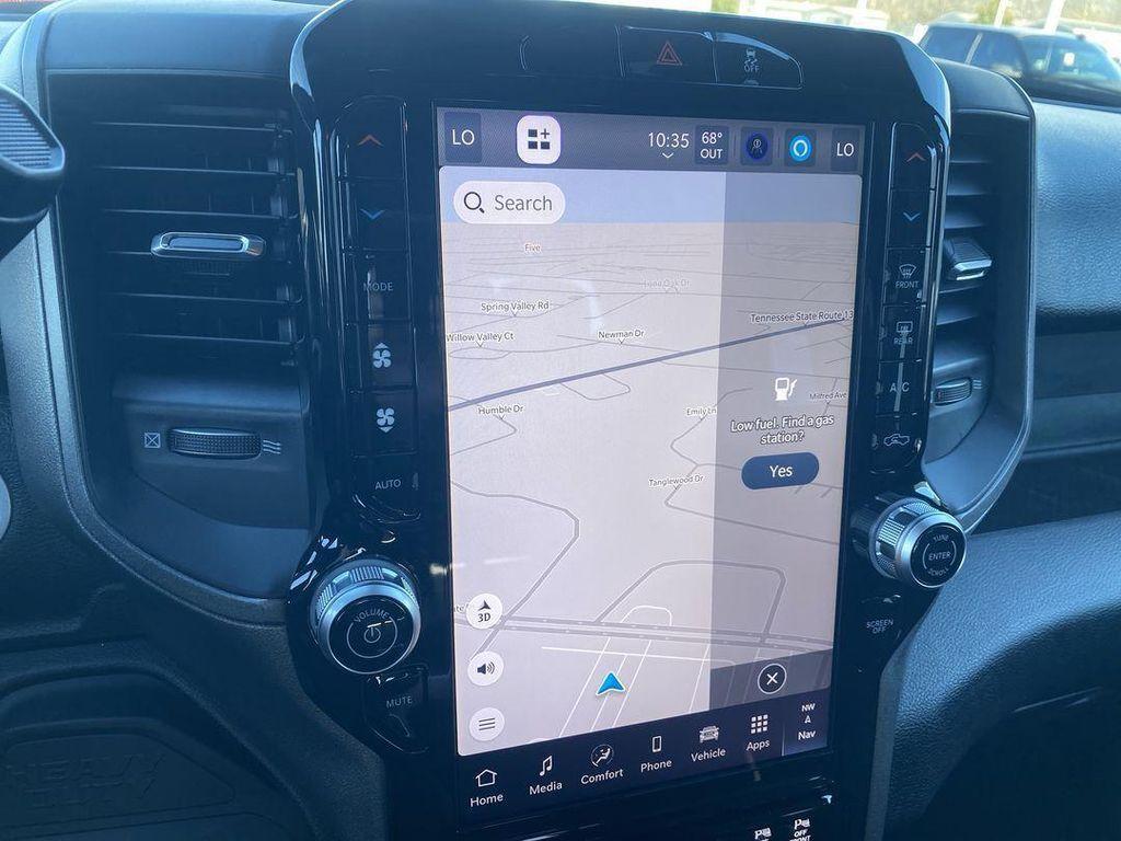 new 2026 Ram 2500 car, priced at $69,526