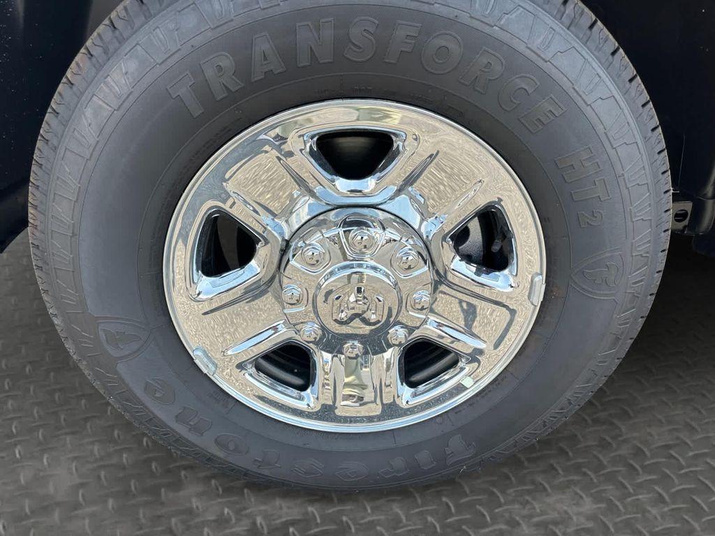 new 2026 Ram 2500 car, priced at $70,325