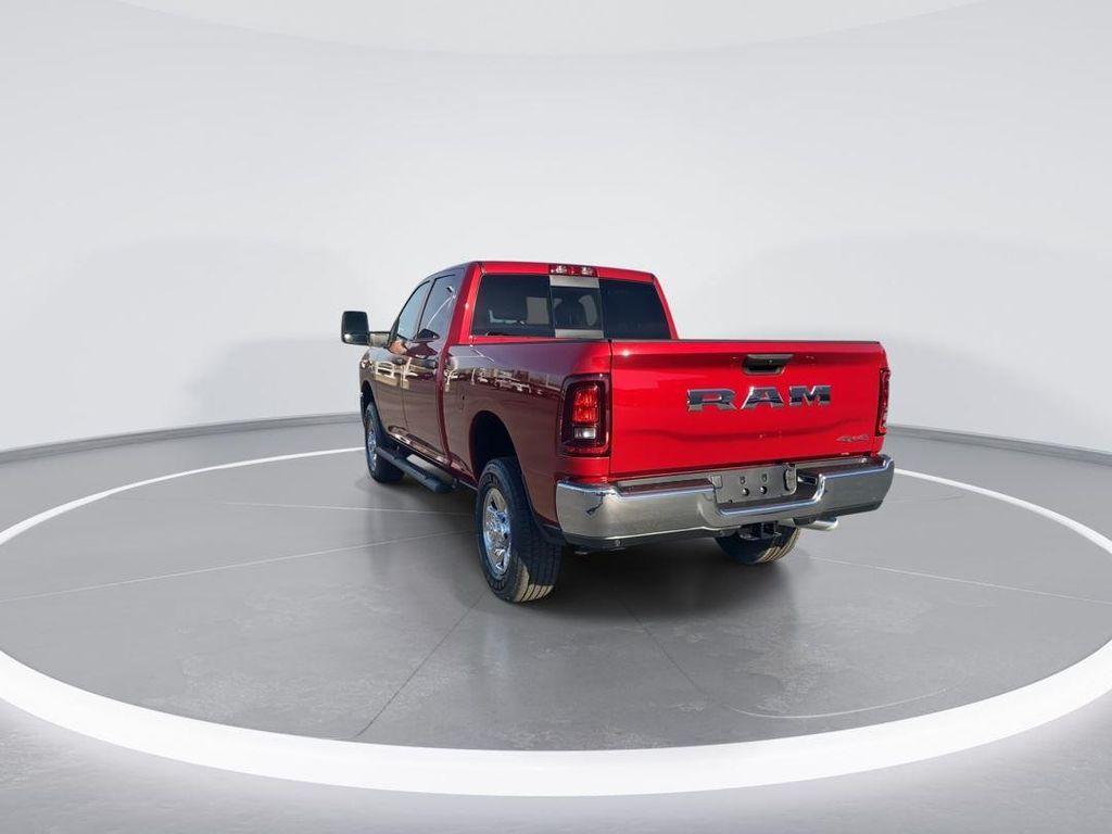 new 2026 Ram 2500 car, priced at $69,526