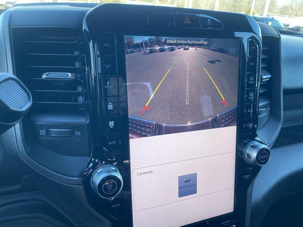 new 2026 Ram 2500 car, priced at $69,526