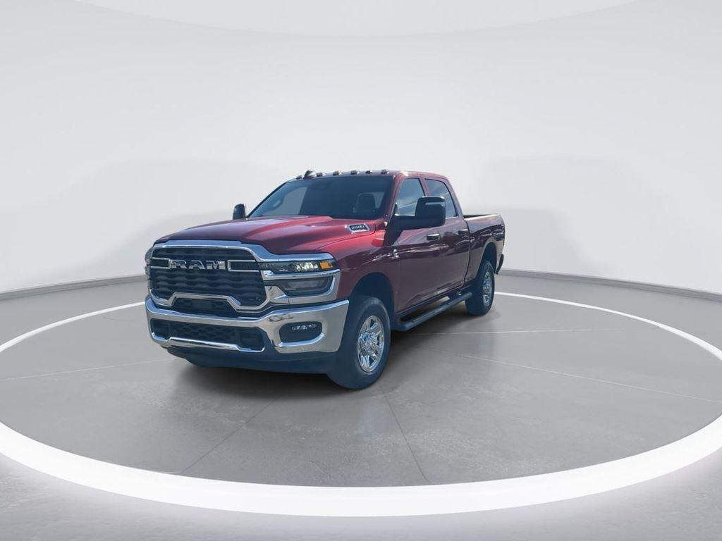 new 2026 Ram 2500 car, priced at $69,526