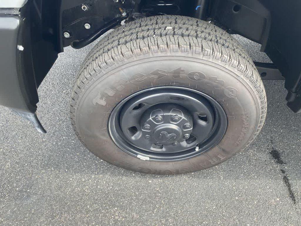 new 2026 Ram 2500 car, priced at $66,574