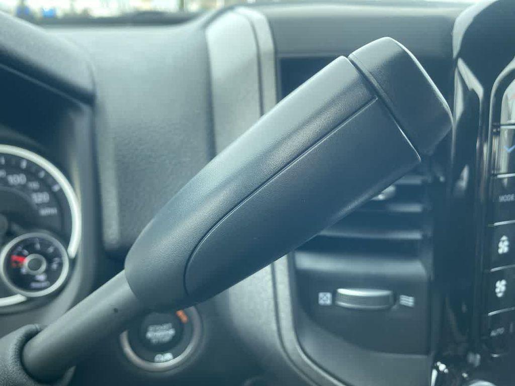 new 2026 Ram 2500 car, priced at $66,574