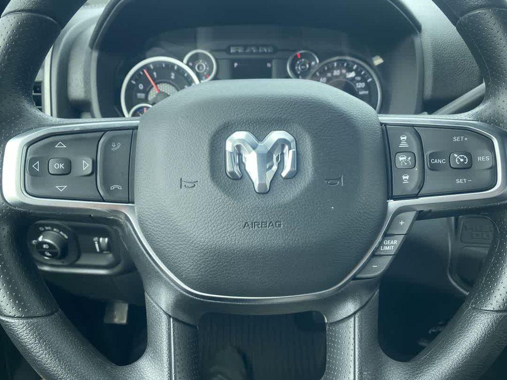 new 2026 Ram 2500 car, priced at $66,574