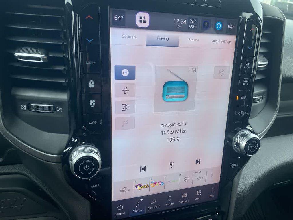 new 2026 Ram 2500 car, priced at $66,574