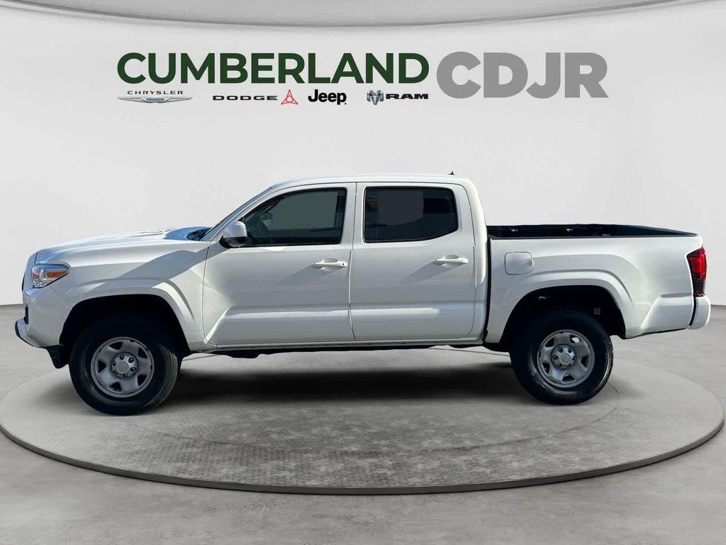 used 2023 Toyota Tacoma car, priced at $35,694