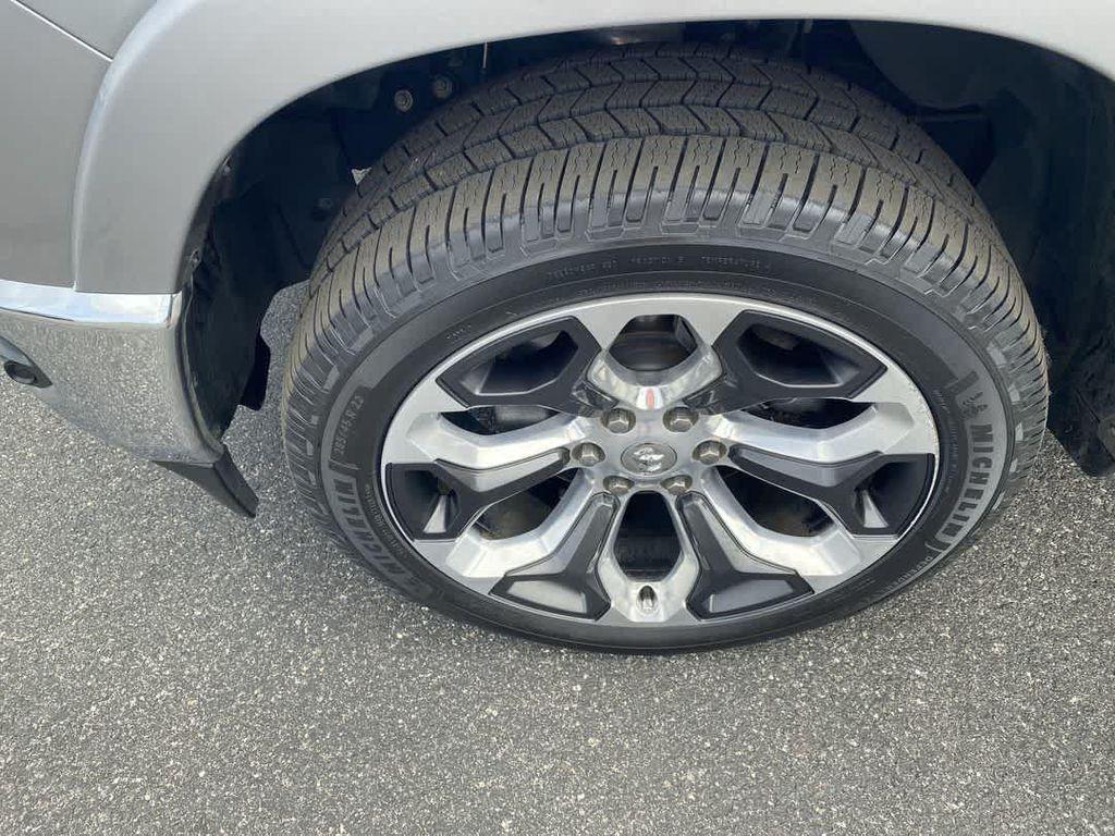 used 2023 Ram 1500 car, priced at $50,683