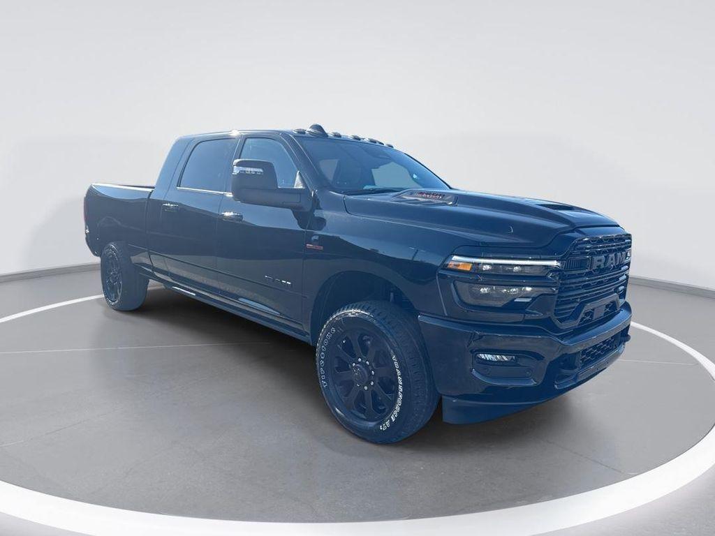 new 2026 Ram 2500 car, priced at $86,873