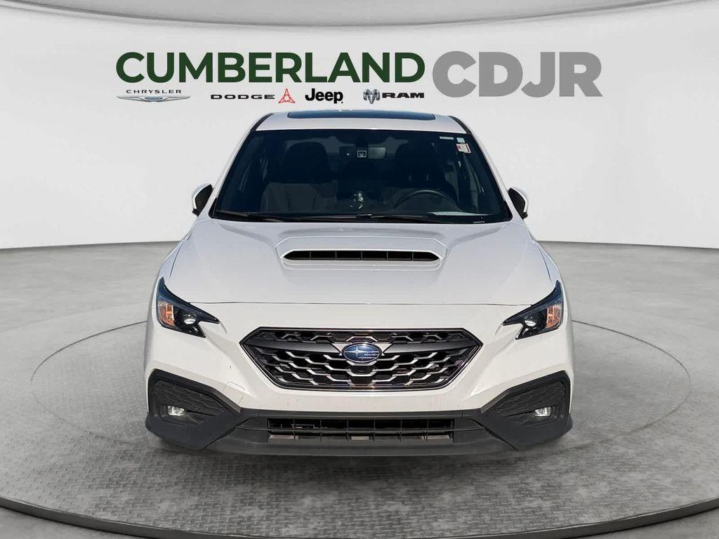 used 2023 Subaru WRX car, priced at $27,295