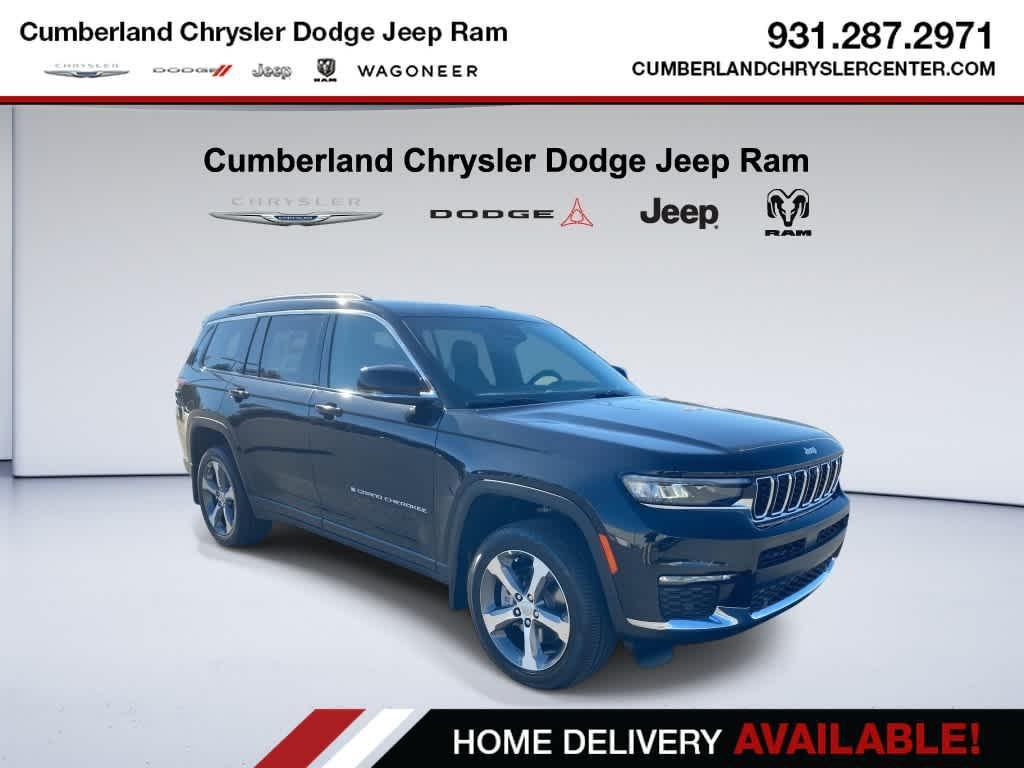 new 2025 Jeep Grand Cherokee L car, priced at $56,949