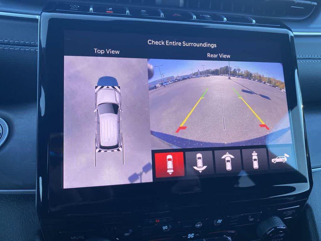 new 2025 Jeep Grand Cherokee L car, priced at $56,949