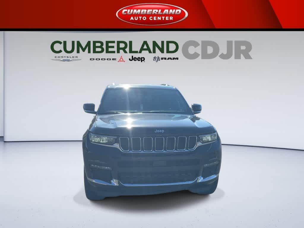 new 2025 Jeep Grand Cherokee L car, priced at $56,949