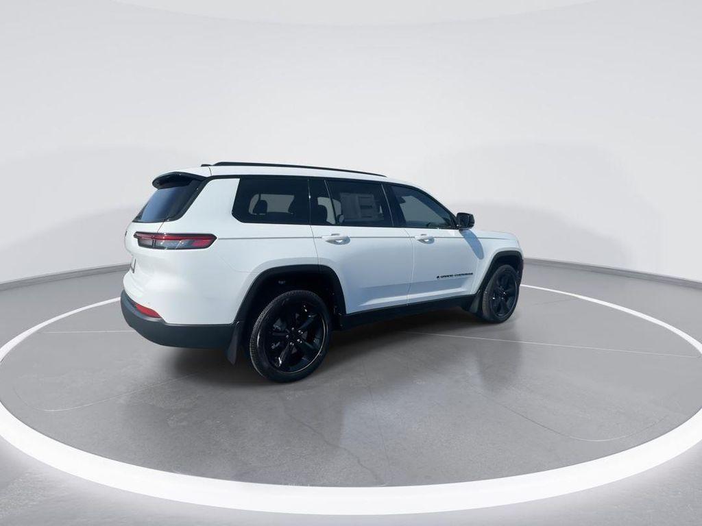 new 2025 Jeep Grand Cherokee L car, priced at $49,205