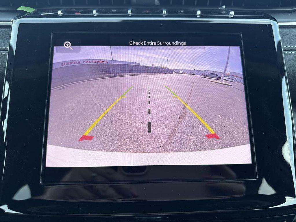 new 2025 Jeep Grand Cherokee L car, priced at $49,205