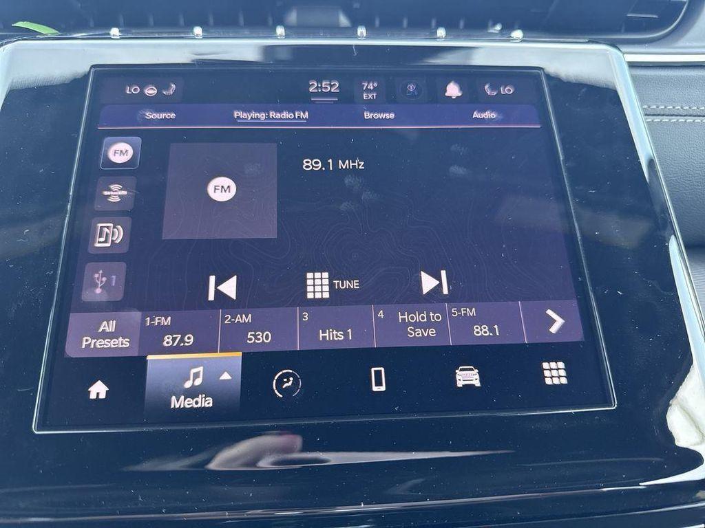 new 2025 Jeep Grand Cherokee L car, priced at $49,205