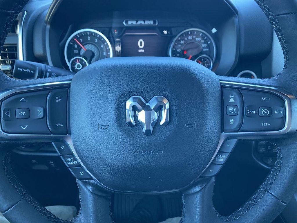 new 2026 Ram 1500 car, priced at $62,812