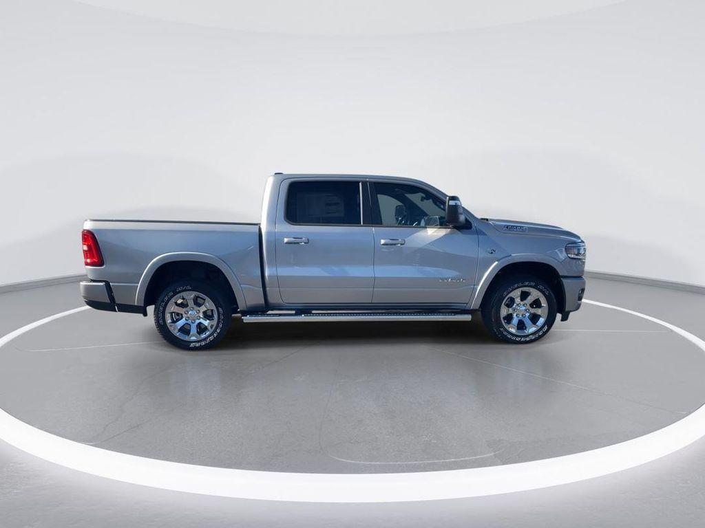 new 2026 Ram 1500 car, priced at $62,812