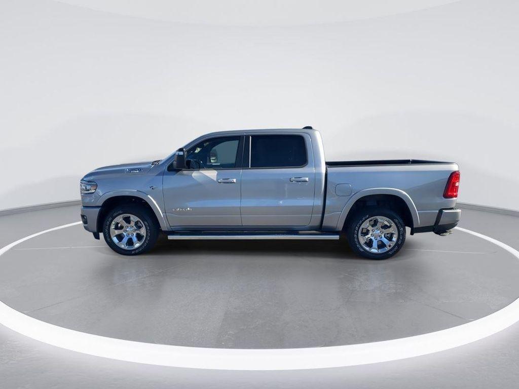 new 2026 Ram 1500 car, priced at $62,812