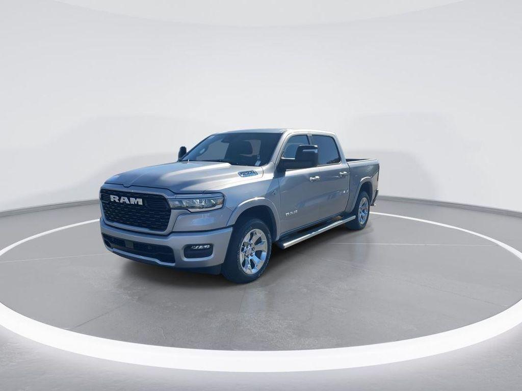 new 2026 Ram 1500 car, priced at $62,812
