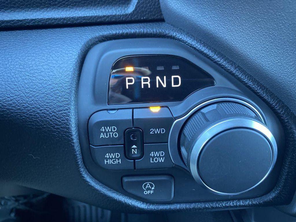 new 2026 Ram 1500 car, priced at $62,812