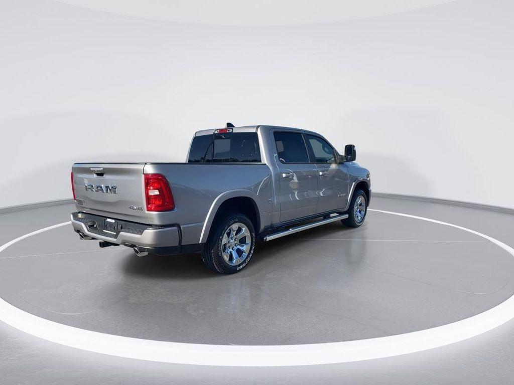 new 2026 Ram 1500 car, priced at $62,812