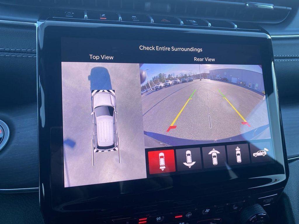 new 2025 Jeep Grand Cherokee L car, priced at $66,534