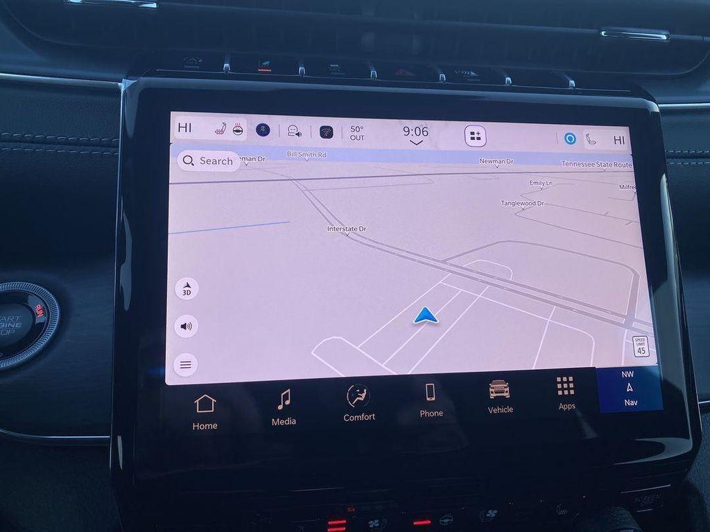 new 2025 Jeep Grand Cherokee L car, priced at $66,534