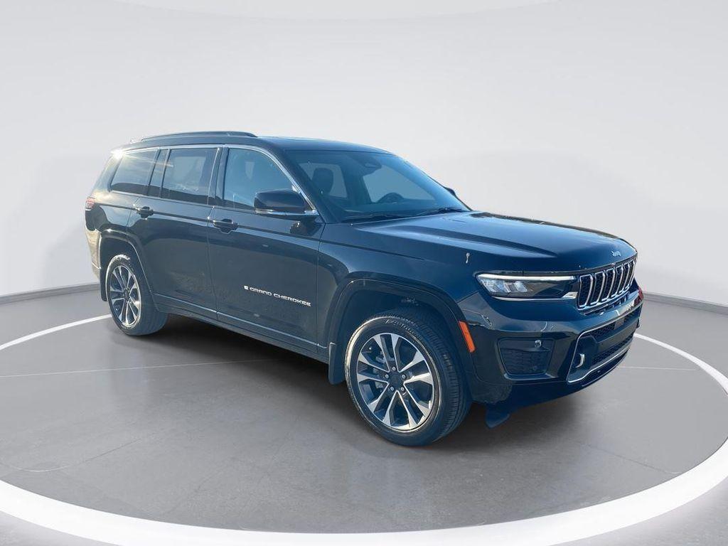 new 2025 Jeep Grand Cherokee L car, priced at $66,534