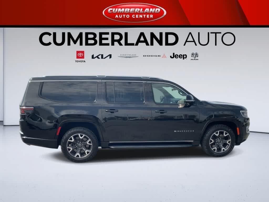 used 2023 Jeep Wagoneer L car, priced at $39,988