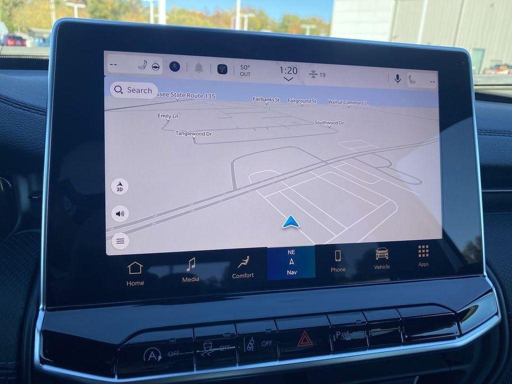 new 2026 Jeep Compass car, priced at $39,034