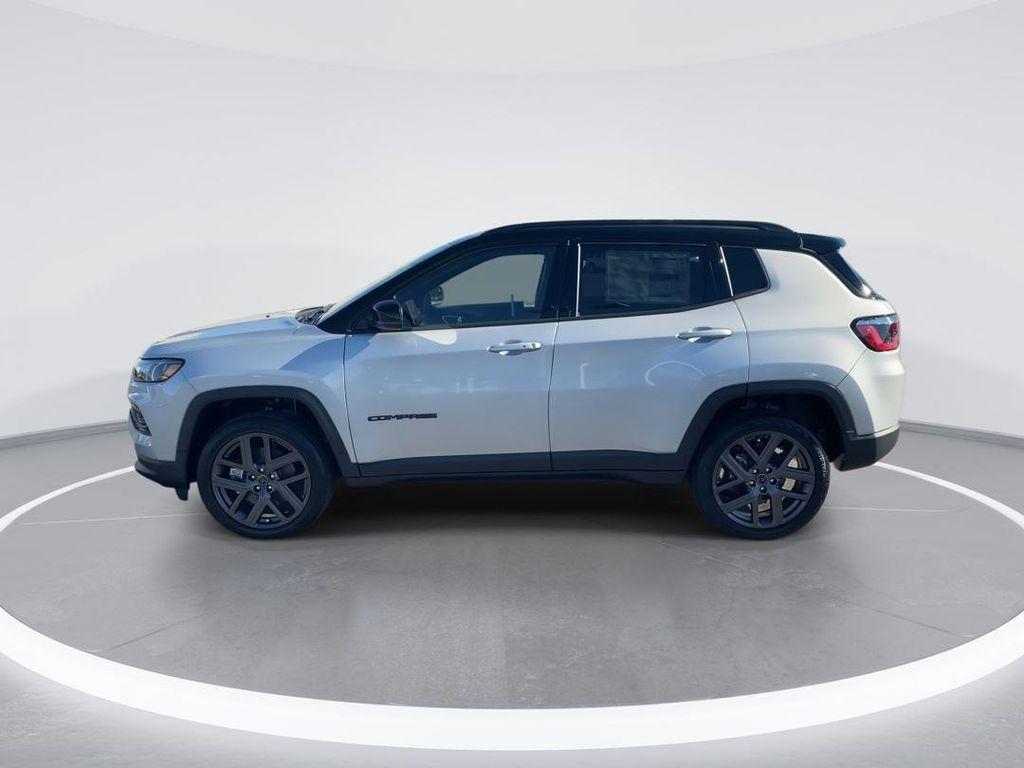 new 2026 Jeep Compass car, priced at $39,034